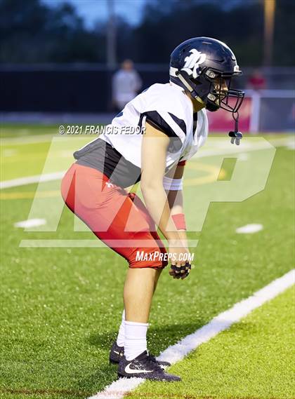 Thumbnail 2 in Tampa Bay Buccaneers/Hillsborough County All-Star Football Game (East vs. West) photogallery.