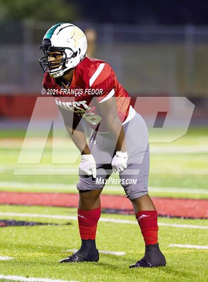 Thumbnail 3 in Tampa Bay Buccaneers/Hillsborough County All-Star Football Game (East vs. West) photogallery.