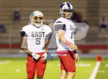 Thumbnail 3 in Tampa Bay Buccaneers/Hillsborough County All-Star Football Game (East vs. West) photogallery.