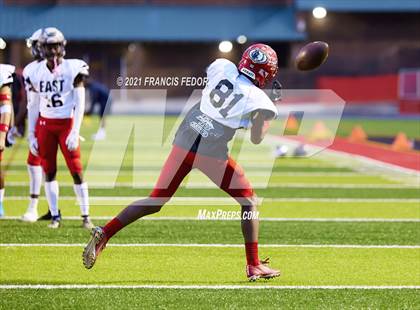 Thumbnail 1 in Tampa Bay Buccaneers/Hillsborough County All-Star Football Game (East vs. West) photogallery.