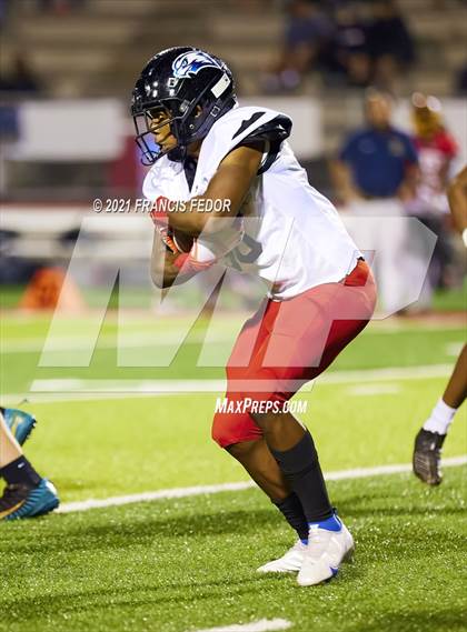 Thumbnail 2 in Tampa Bay Buccaneers/Hillsborough County All-Star Football Game (East vs. West) photogallery.