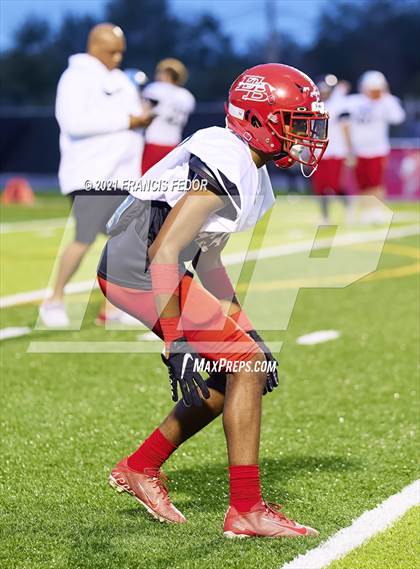 Thumbnail 3 in Tampa Bay Buccaneers/Hillsborough County All-Star Football Game (East vs. West) photogallery.