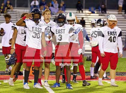 Thumbnail 2 in Tampa Bay Buccaneers/Hillsborough County All-Star Football Game (East vs. West) photogallery.