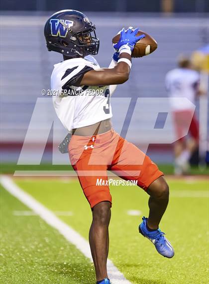 Thumbnail 3 in Tampa Bay Buccaneers/Hillsborough County All-Star Football Game (East vs. West) photogallery.