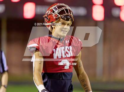 Thumbnail 2 in Tampa Bay Buccaneers/Hillsborough County All-Star Football Game (East vs. West) photogallery.