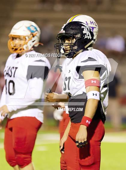 Thumbnail 1 in Tampa Bay Buccaneers/Hillsborough County All-Star Football Game (East vs. West) photogallery.