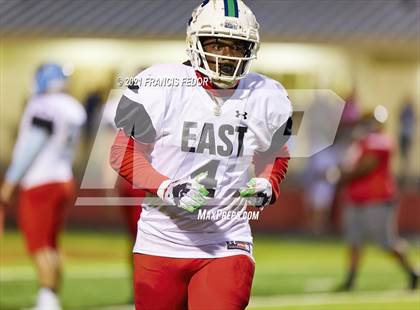 Thumbnail 1 in Tampa Bay Buccaneers/Hillsborough County All-Star Football Game (East vs. West) photogallery.