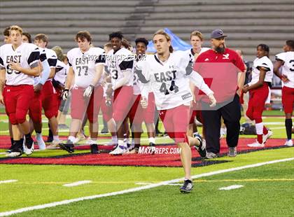 Thumbnail 2 in Tampa Bay Buccaneers/Hillsborough County All-Star Football Game (East vs. West) photogallery.