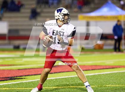 Thumbnail 1 in Tampa Bay Buccaneers/Hillsborough County All-Star Football Game (East vs. West) photogallery.