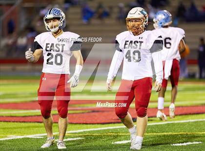 Thumbnail 2 in Tampa Bay Buccaneers/Hillsborough County All-Star Football Game (East vs. West) photogallery.