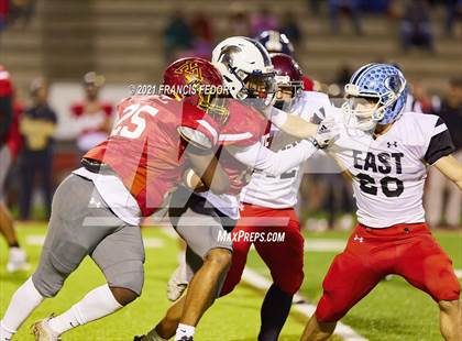 Thumbnail 1 in Tampa Bay Buccaneers/Hillsborough County All-Star Football Game (East vs. West) photogallery.