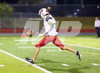 Thumbnail 2 in Tampa Bay Buccaneers/Hillsborough County All-Star Football Game (East vs. West) photogallery.