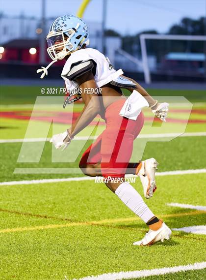 Thumbnail 2 in Tampa Bay Buccaneers/Hillsborough County All-Star Football Game (East vs. West) photogallery.