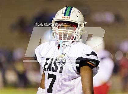 Thumbnail 3 in Tampa Bay Buccaneers/Hillsborough County All-Star Football Game (East vs. West) photogallery.