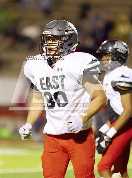 Thumbnail 3 in Tampa Bay Buccaneers/Hillsborough County All-Star Football Game (East vs. West) photogallery.