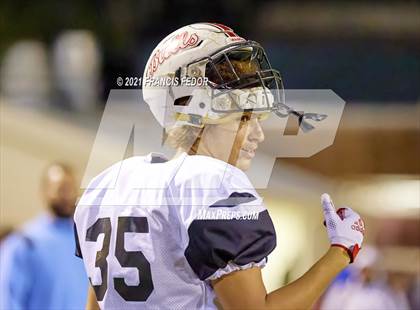 Thumbnail 2 in Tampa Bay Buccaneers/Hillsborough County All-Star Football Game (East vs. West) photogallery.