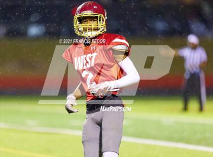 Thumbnail 3 in Tampa Bay Buccaneers/Hillsborough County All-Star Football Game (East vs. West) photogallery.