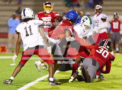 Thumbnail 3 in Tampa Bay Buccaneers/Hillsborough County All-Star Football Game (East vs. West) photogallery.