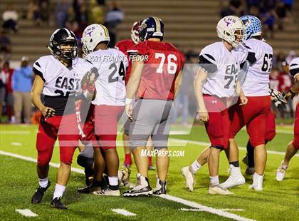Thumbnail 2 in Tampa Bay Buccaneers/Hillsborough County All-Star Football Game (East vs. West) photogallery.