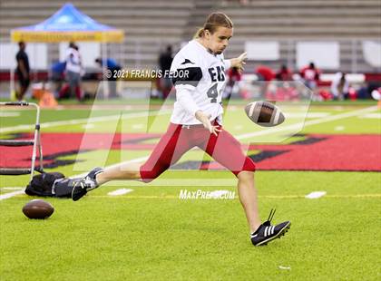 Thumbnail 1 in Tampa Bay Buccaneers/Hillsborough County All-Star Football Game (East vs. West) photogallery.