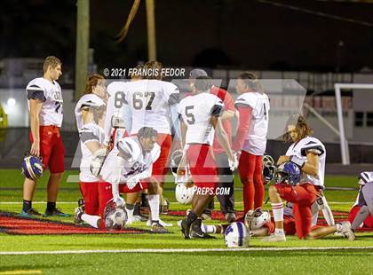 Thumbnail 1 in Tampa Bay Buccaneers/Hillsborough County All-Star Football Game (East vs. West) photogallery.