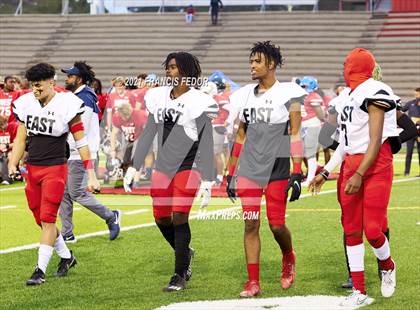 Thumbnail 3 in Tampa Bay Buccaneers/Hillsborough County All-Star Football Game (East vs. West) photogallery.