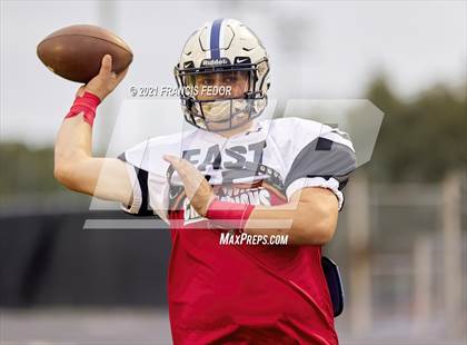 Thumbnail 3 in Tampa Bay Buccaneers/Hillsborough County All-Star Football Game (East vs. West) photogallery.