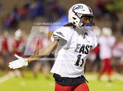 Thumbnail 3 in Tampa Bay Buccaneers/Hillsborough County All-Star Football Game (East vs. West) photogallery.