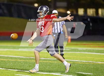 Thumbnail 1 in Tampa Bay Buccaneers/Hillsborough County All-Star Football Game (East vs. West) photogallery.