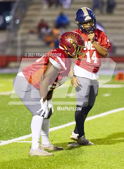 Thumbnail 1 in Tampa Bay Buccaneers/Hillsborough County All-Star Football Game (East vs. West) photogallery.