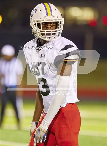 Thumbnail 1 in Tampa Bay Buccaneers/Hillsborough County All-Star Football Game (East vs. West) photogallery.