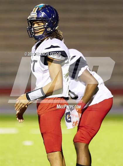 Thumbnail 3 in Tampa Bay Buccaneers/Hillsborough County All-Star Football Game (East vs. West) photogallery.