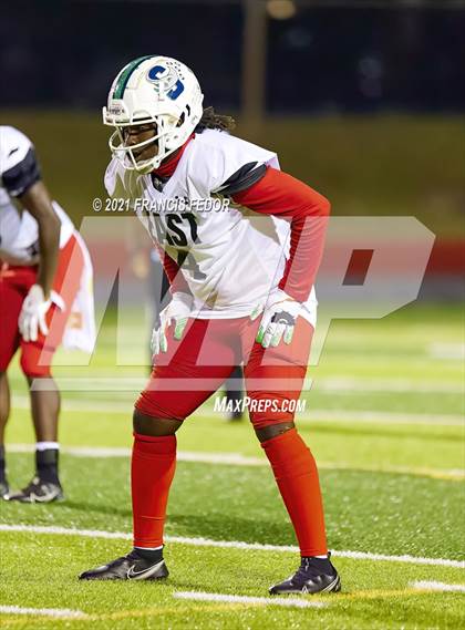 Thumbnail 1 in Tampa Bay Buccaneers/Hillsborough County All-Star Football Game (East vs. West) photogallery.