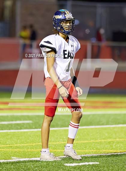Thumbnail 2 in Tampa Bay Buccaneers/Hillsborough County All-Star Football Game (East vs. West) photogallery.