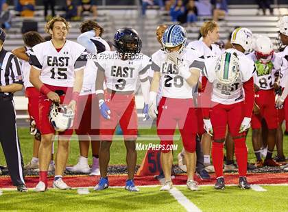 Thumbnail 1 in Tampa Bay Buccaneers/Hillsborough County All-Star Football Game (East vs. West) photogallery.