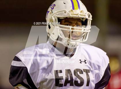 Thumbnail 3 in Tampa Bay Buccaneers/Hillsborough County All-Star Football Game (East vs. West) photogallery.