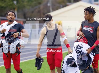 Thumbnail 3 in Tampa Bay Buccaneers/Hillsborough County All-Star Football Game (East vs. West) photogallery.