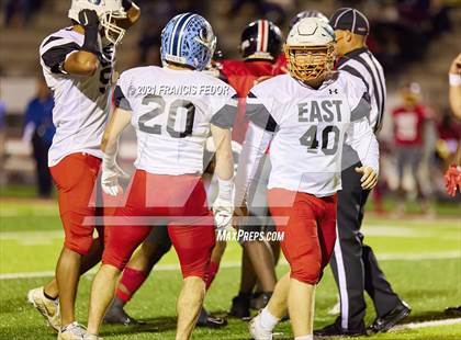 Thumbnail 2 in Tampa Bay Buccaneers/Hillsborough County All-Star Football Game (East vs. West) photogallery.