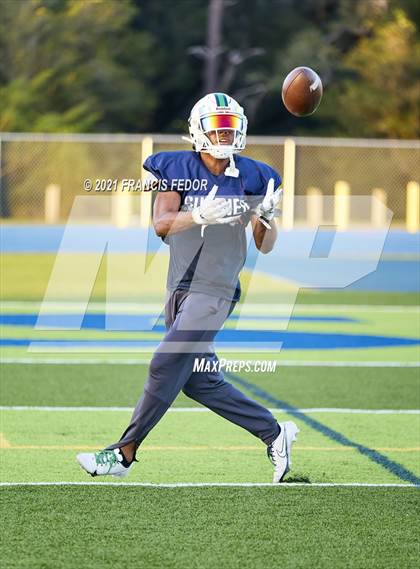 Thumbnail 1 in Tampa Bay Buccaneers/Hillsborough County All-Star Football Game (East vs. West) photogallery.