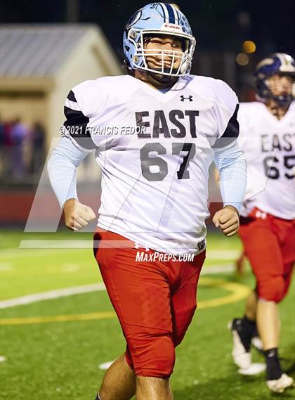 Thumbnail 2 in Tampa Bay Buccaneers/Hillsborough County All-Star Football Game (East vs. West) photogallery.