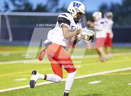 Thumbnail 2 in Tampa Bay Buccaneers/Hillsborough County All-Star Football Game (East vs. West) photogallery.