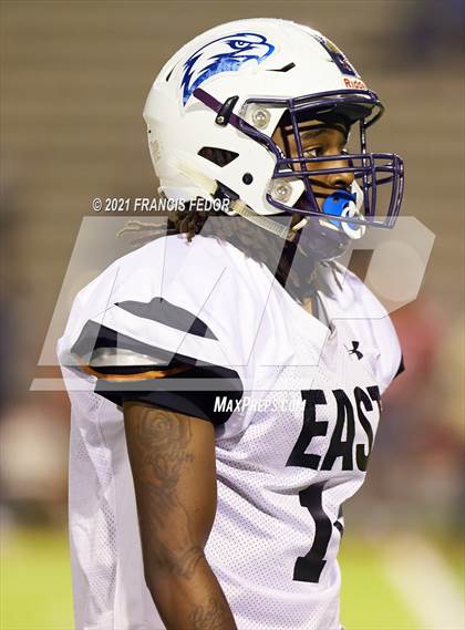 Thumbnail 1 in Tampa Bay Buccaneers/Hillsborough County All-Star Football Game (East vs. West) photogallery.
