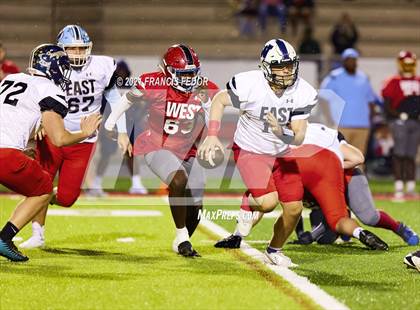 Thumbnail 1 in Tampa Bay Buccaneers/Hillsborough County All-Star Football Game (East vs. West) photogallery.