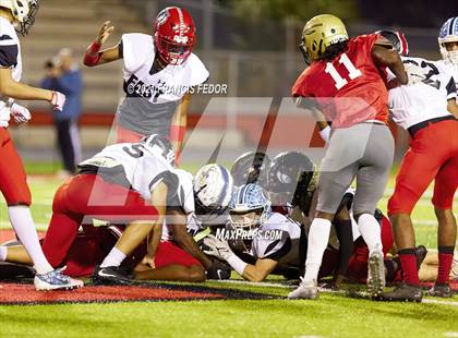 Thumbnail 2 in Tampa Bay Buccaneers/Hillsborough County All-Star Football Game (East vs. West) photogallery.