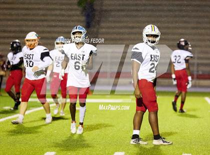 Thumbnail 2 in Tampa Bay Buccaneers/Hillsborough County All-Star Football Game (East vs. West) photogallery.