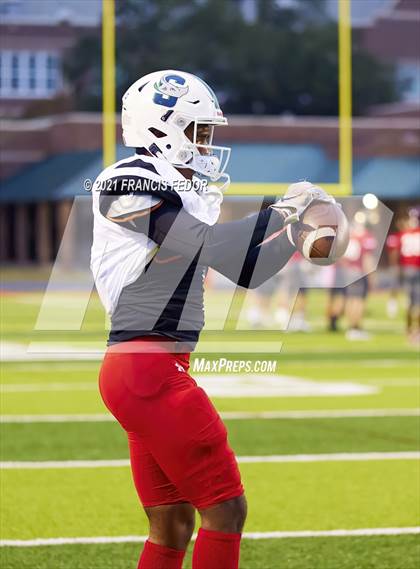 Thumbnail 2 in Tampa Bay Buccaneers/Hillsborough County All-Star Football Game (East vs. West) photogallery.