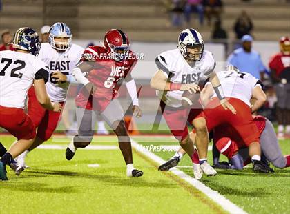 Thumbnail 3 in Tampa Bay Buccaneers/Hillsborough County All-Star Football Game (East vs. West) photogallery.