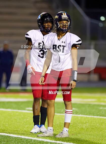 Thumbnail 3 in Tampa Bay Buccaneers/Hillsborough County All-Star Football Game (East vs. West) photogallery.