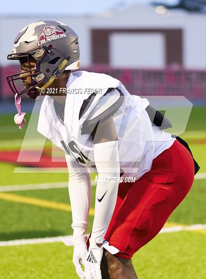 Thumbnail 3 in Tampa Bay Buccaneers/Hillsborough County All-Star Football Game (East vs. West) photogallery.