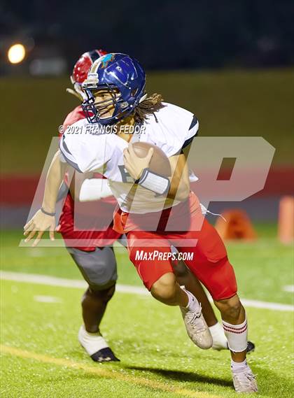 Thumbnail 1 in Tampa Bay Buccaneers/Hillsborough County All-Star Football Game (East vs. West) photogallery.